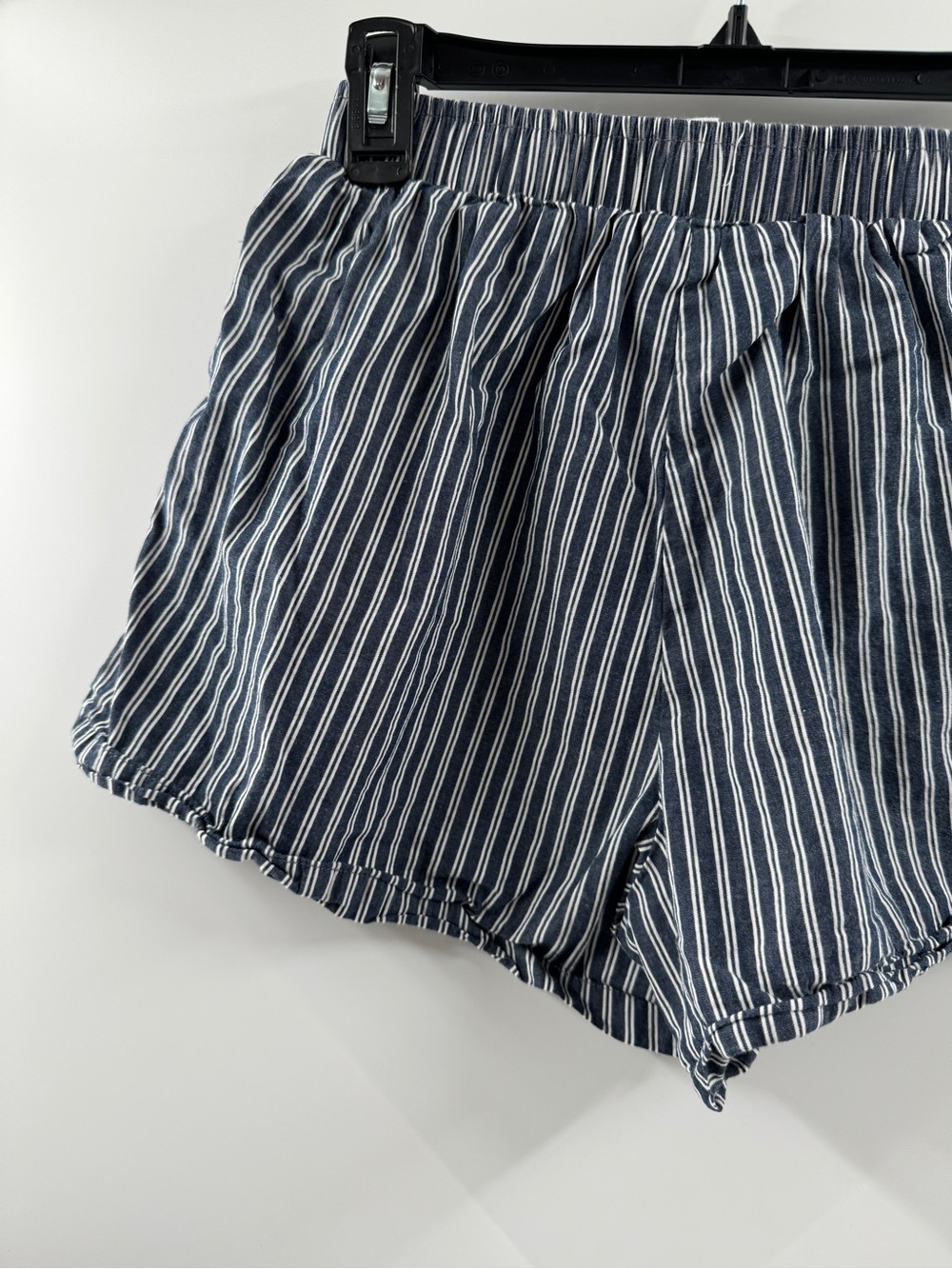 Full Tilt Striped Cotton Pull-On Shorts – Women's Small - Picture 6 of 7
